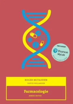 Farmacologie, 3e editie met MyLab NL toegangscode