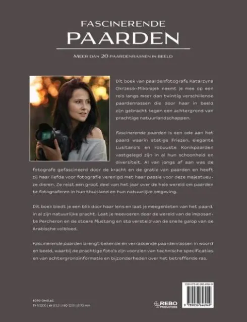Fascinerende paarden