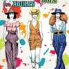Fashion Coloring Books For Adults: Fun Fashion and Fresh Styles!