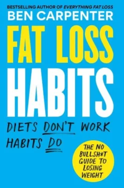 Fat Loss Habits: The No Bullsh*t Guide to Losing Weight