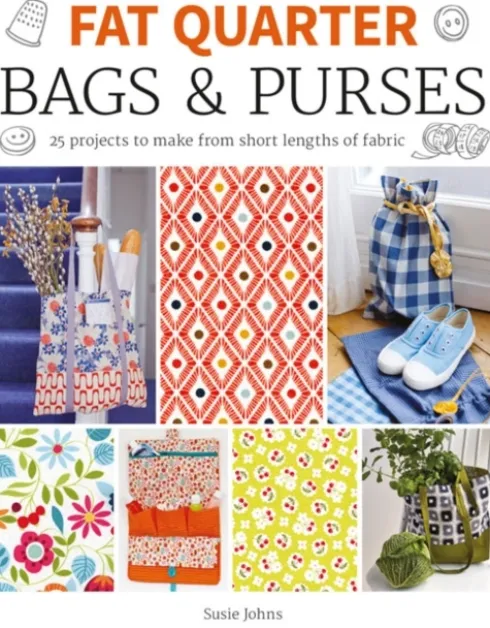 Fat Quarter: Bags & Purses