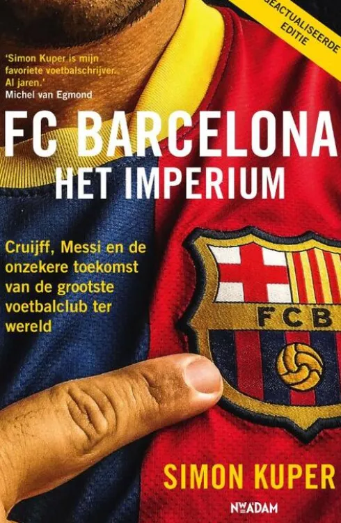 FC Barcelona - Het imperium