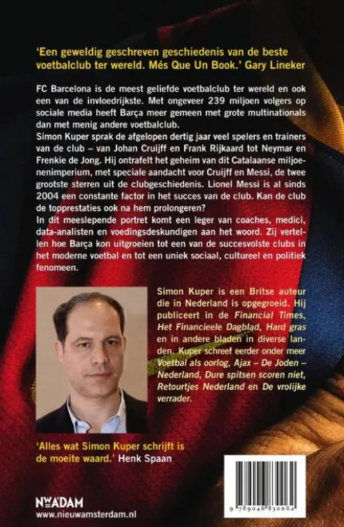 FC Barcelona - Het imperium