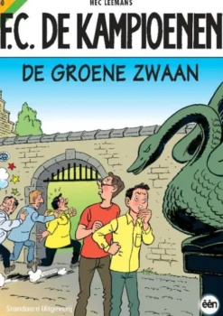 F.C. De Kampioenen 40 - De groene zwaan
