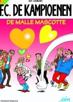 F.C. De Kampioenen 91 - De Malle Mascotte