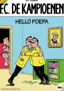 F.C. De Kampioenen 75 - Hello Poepa