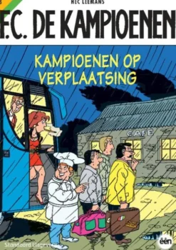 F.C. De Kampioenen 8 - Kampioenen op verplaatsing