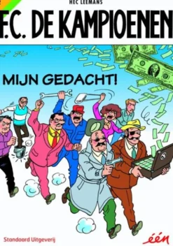 F.C. De Kampioenen 2 - Mijn gedacht!