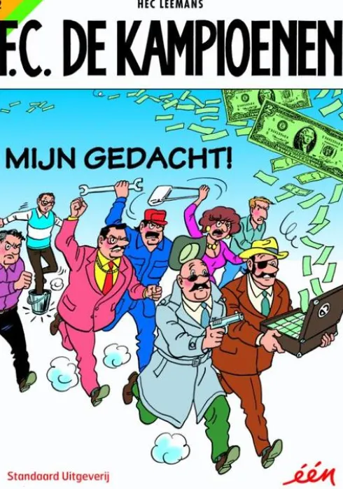 F.C. De Kampioenen 2 - Mijn gedacht!
