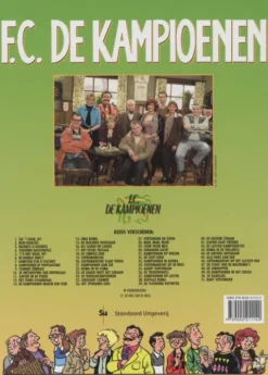 F.C. De Kampioenen 2 - Mijn gedacht!