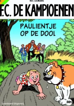 F.C. De Kampioenen 55 - Paulientje op de dool