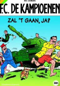 F.C. De Kampioenen 1 - Zal 't gaan, ja?