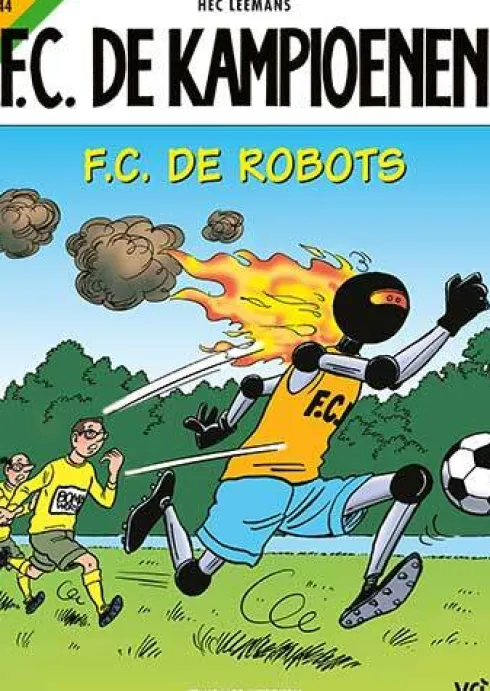 F.C. De Robots