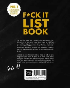 F*CK-it list