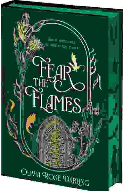 Fear the Flames. Special Edition
