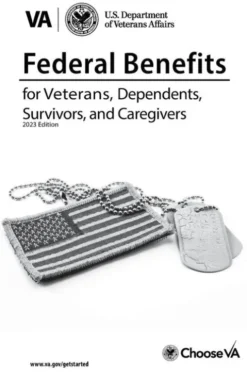 Federal Benefits for Veterans, Dependents and Survivors 2023