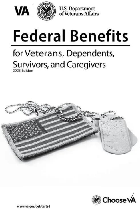 Federal Benefits for Veterans, Dependents and Survivors 2023