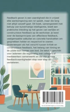 Feedback Geven Eenvoudig Gemaakt