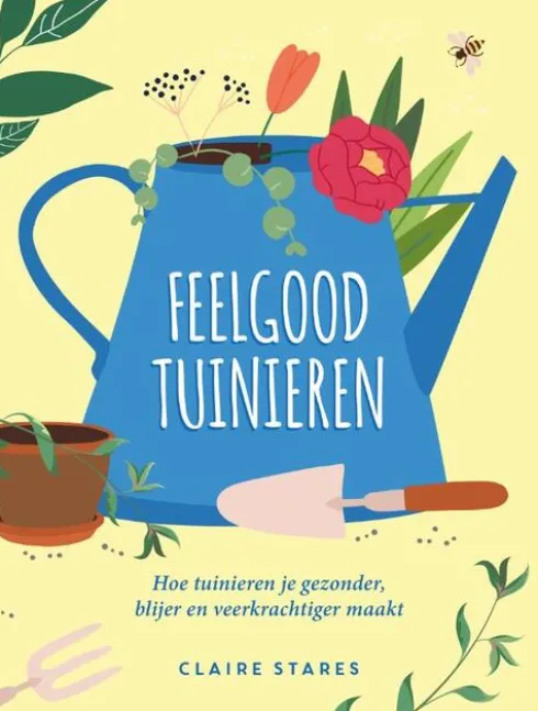 Feelgood tuinieren