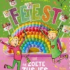 Feest met de Zoete Zusjes bakboek met meer dan 30 recepten