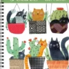 Feline 2027 Monthly/Weekly Planner Calendar