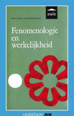 Fenomenologie en werkelijkheid
