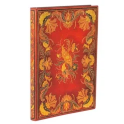 Fiammetta Midi Lined Softcover Flexi Journal (Elastic Band Closure)