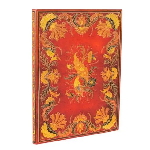 Fiammetta Mini Lined Softcover Flexi Journal (Elastic Band Closure)