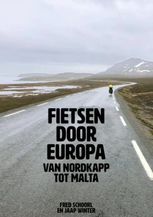 Fietsen door Europa