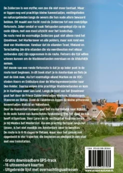 Fietsen rond de voormalige Zuiderzee