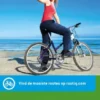Fietskaart 12. Zuid-Holland Zuid