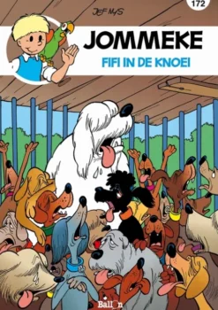 Fifi in de knoei