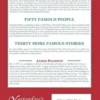 Fifty Famous Stories Retold