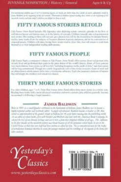 Fifty Famous Stories Retold