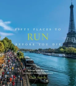 Fifty Places to Run Before You Die