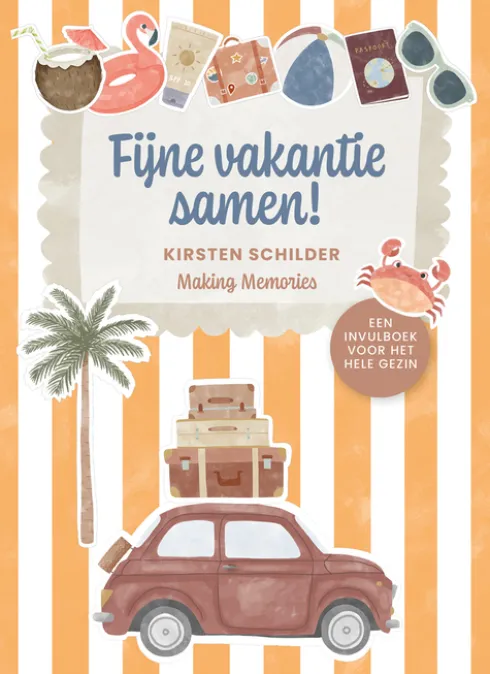 Fijne vakantie samen!