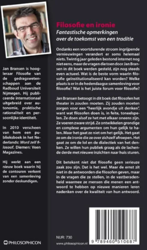 Filosofie en ironie