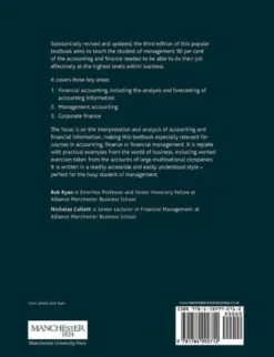 Finance and Accounting for Business