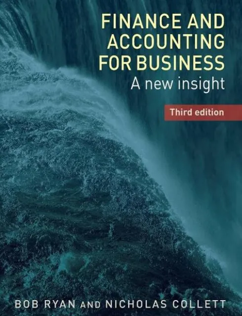 Finance and Accounting for Business