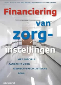 Financiering van zorginstellingen