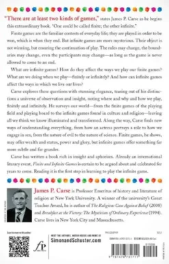 Finite and Infinite Games
