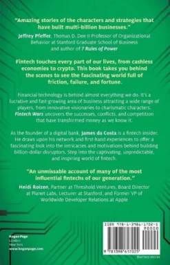 Fintech Wars