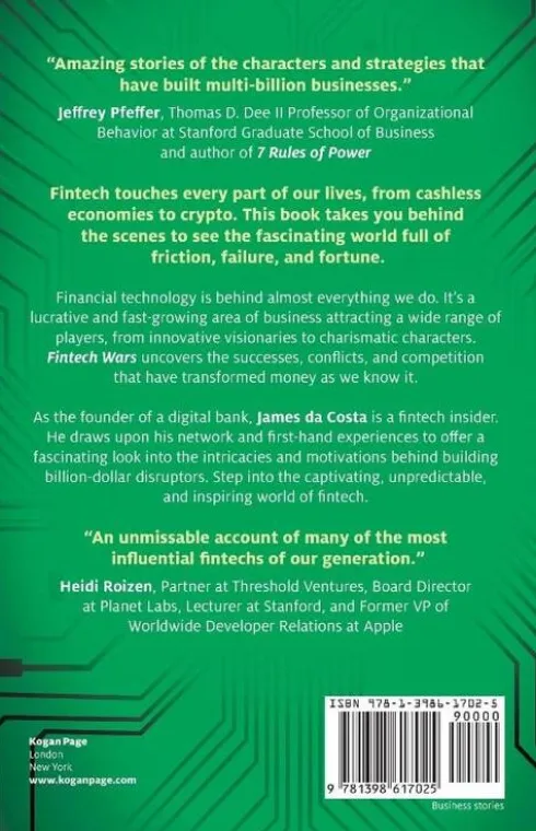 Fintech Wars