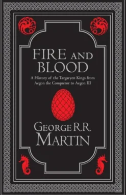 Fire and Blood Collector’s Edition