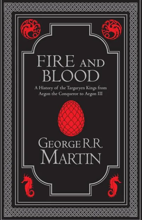 Fire and Blood Collector’s Edition