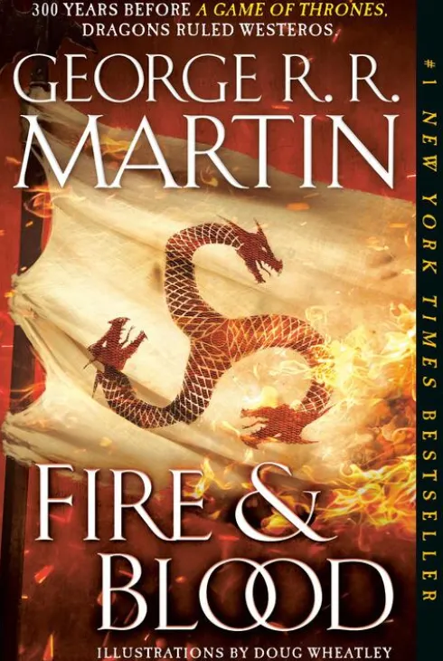 Fire & Blood