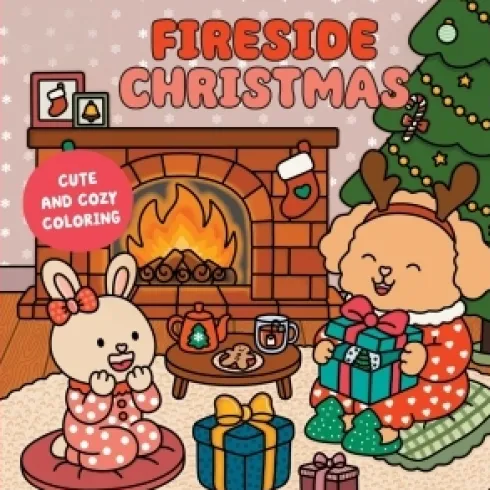 Fireside Christmas