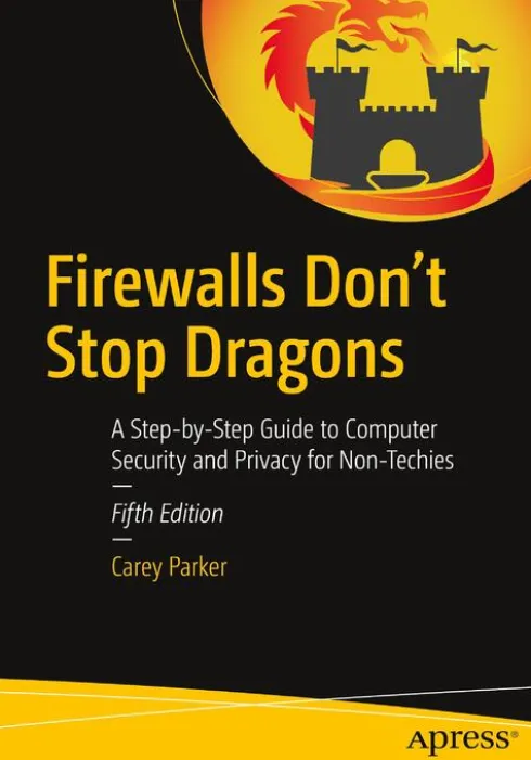 Firewalls Don't Stop Dragons