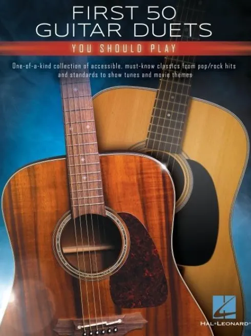 First 50 Guitar Duets