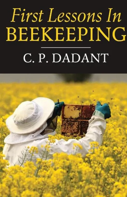 First Lessons in Beekeeping